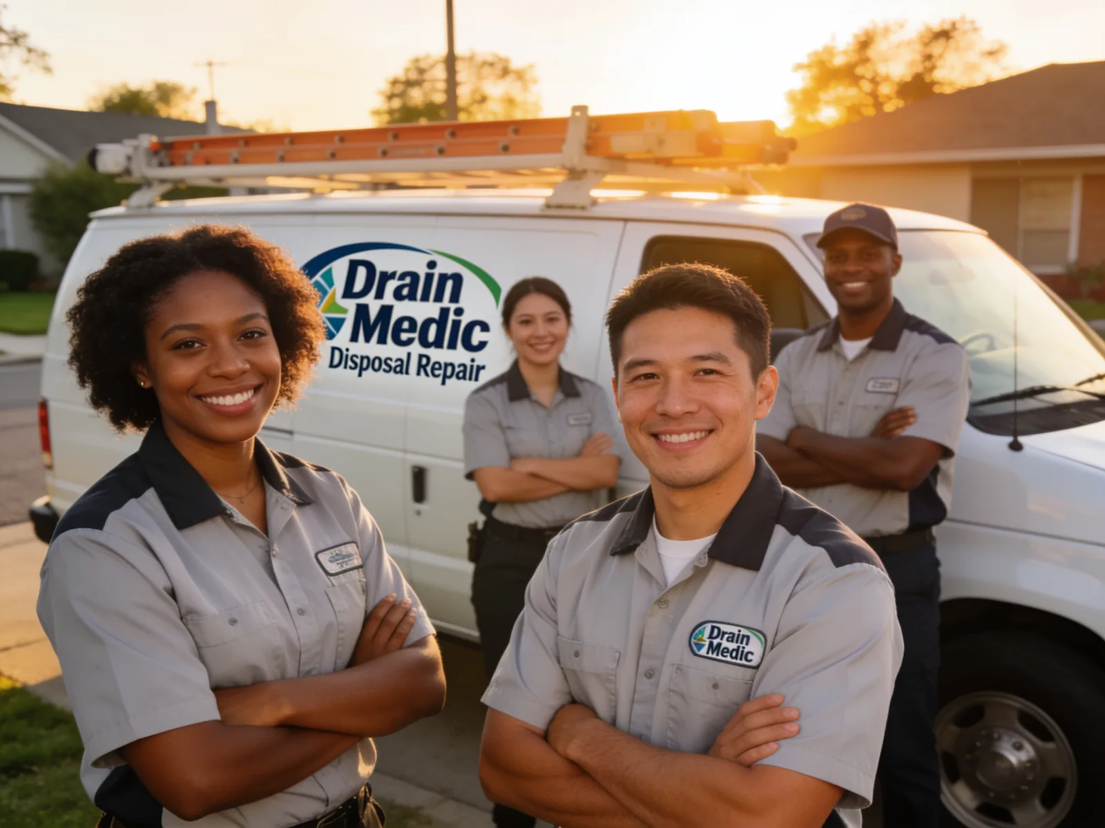 Garbage Disposal Repair company in Mcclure, IL